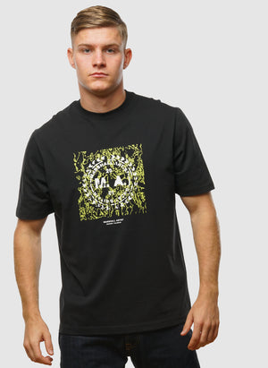 Photek Logo T-Shirt - Black