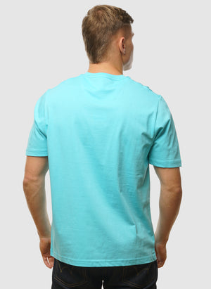 Thermo T-Shirt - Scuba Blue