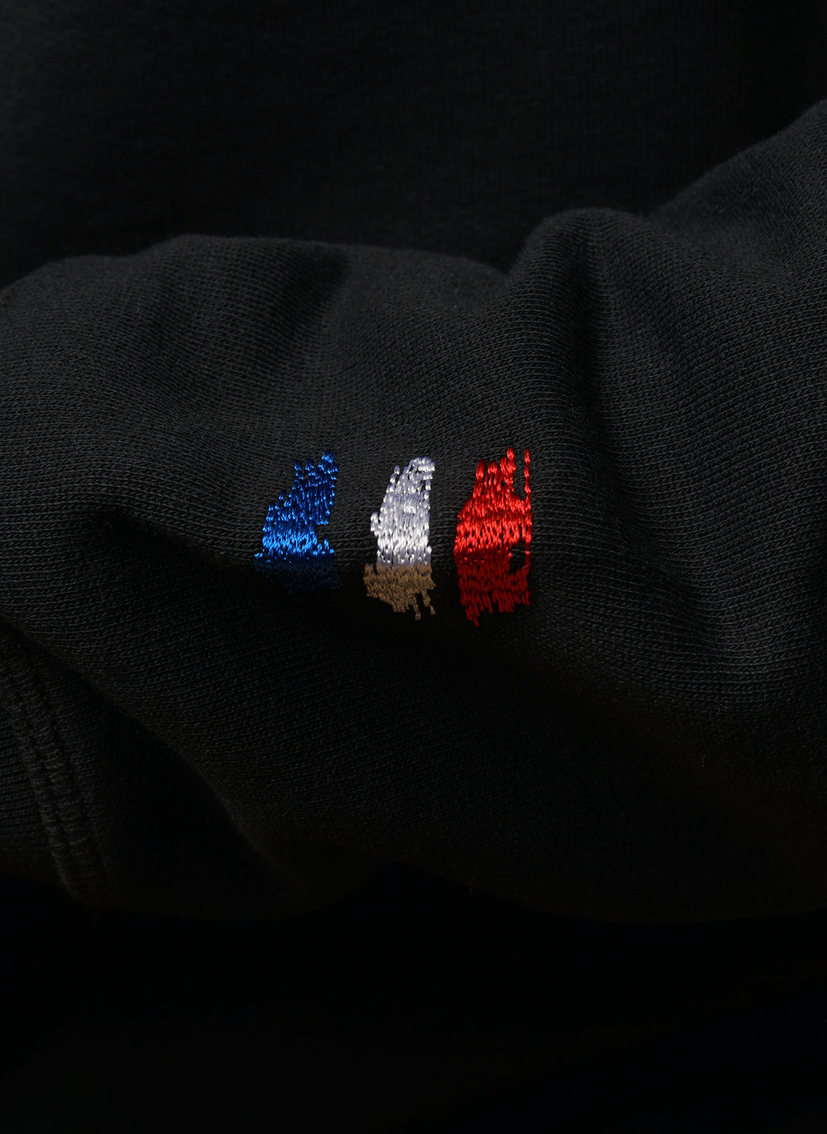 Resurrection Crew Neck Sweat - Black