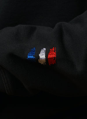 Resurrection Crew Neck Sweat - Black
