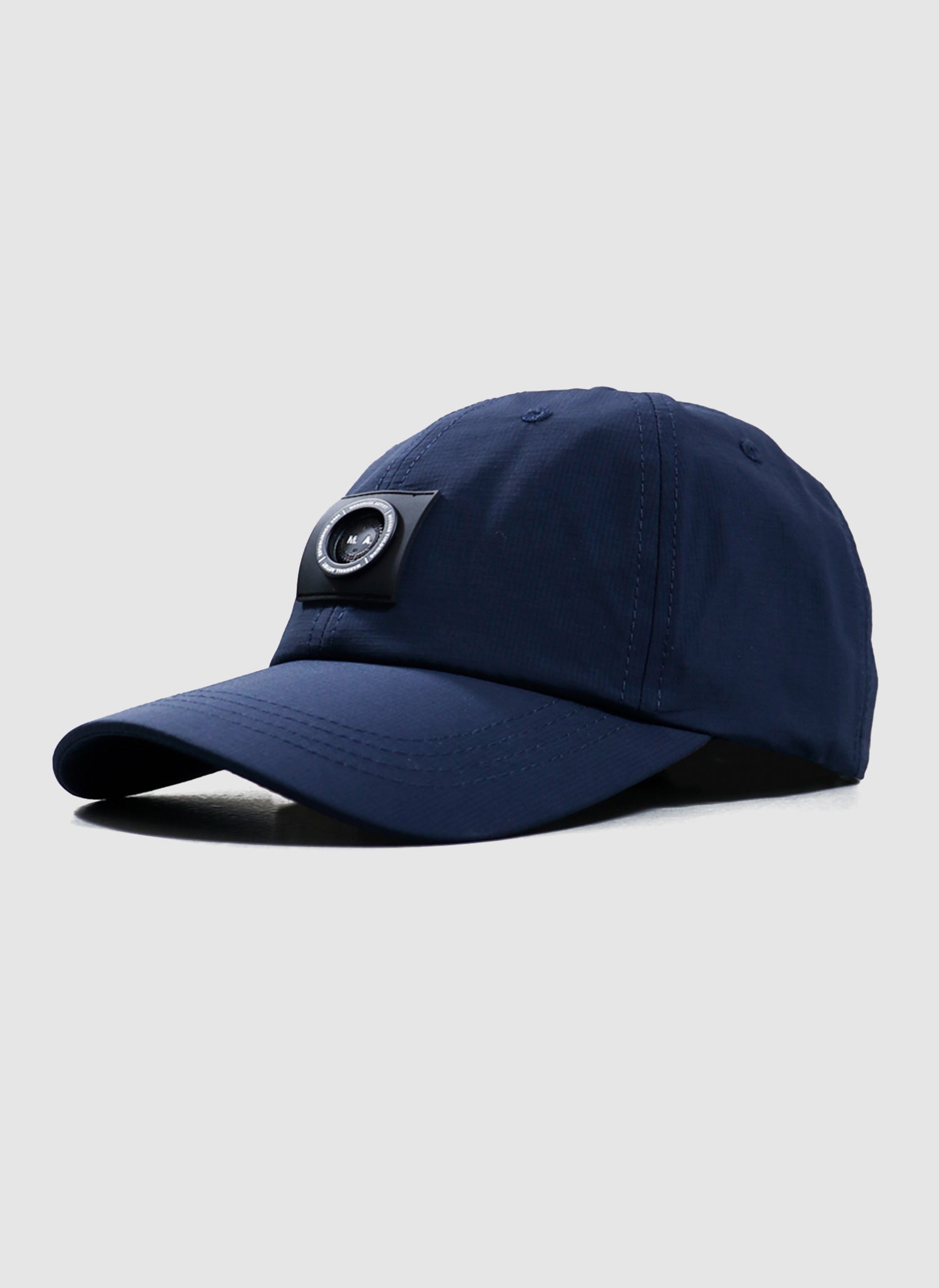 Siren Nylon Ripstop Cap - Navy
