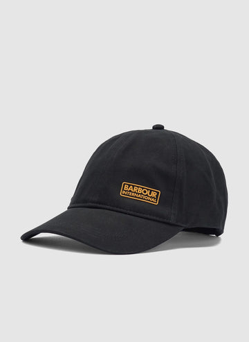 Norton Drill Sports Cap - Black