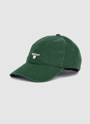 Cascade Sports Basecap - Racing Green