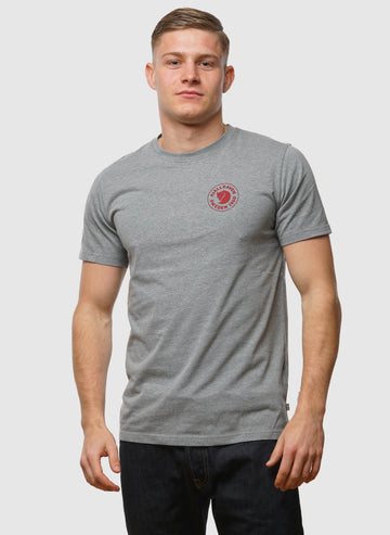 1960 Logo T-Shirt - Grey Melange