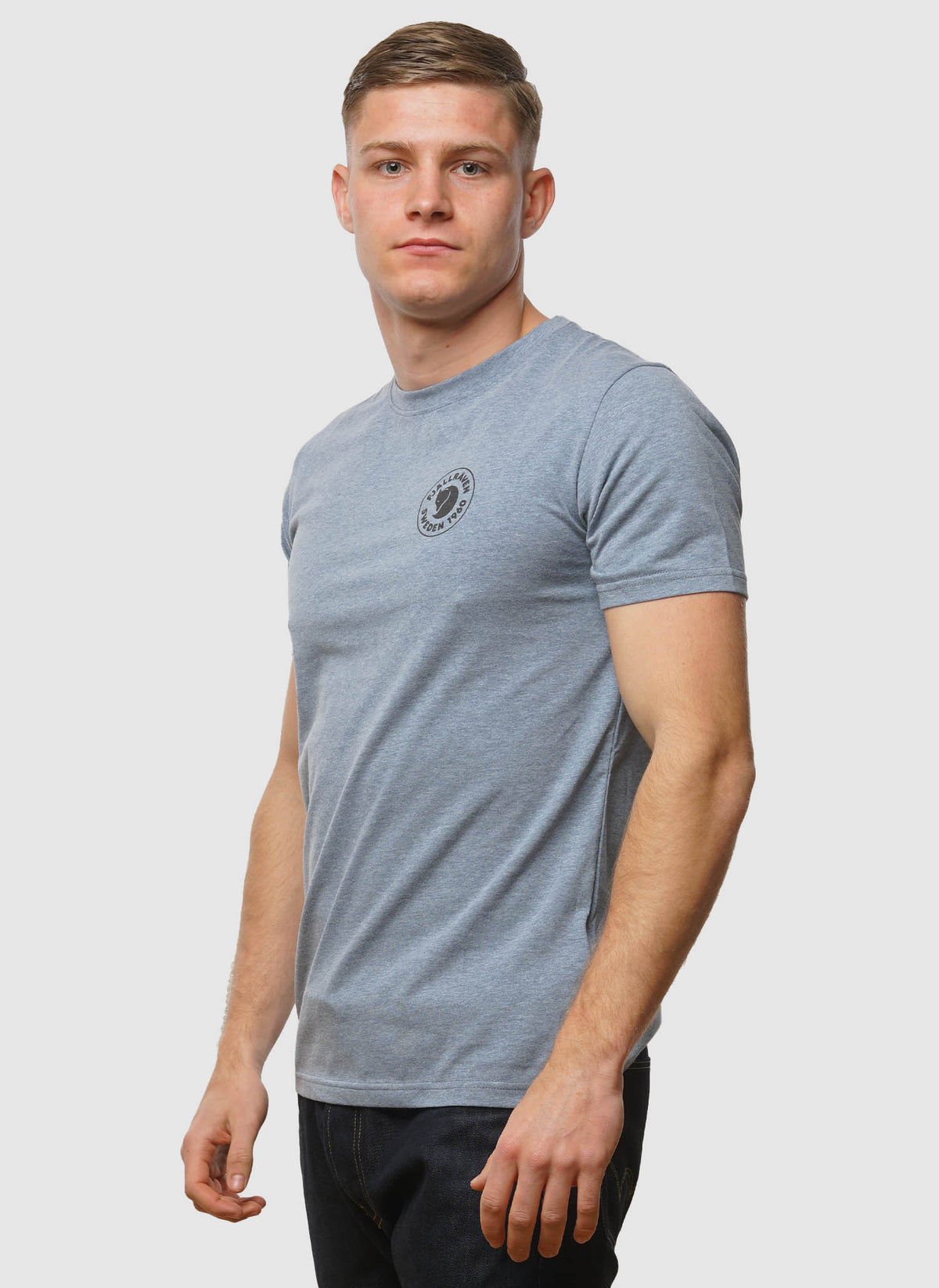 1960 Logo T-Shirt - Uncle Blue