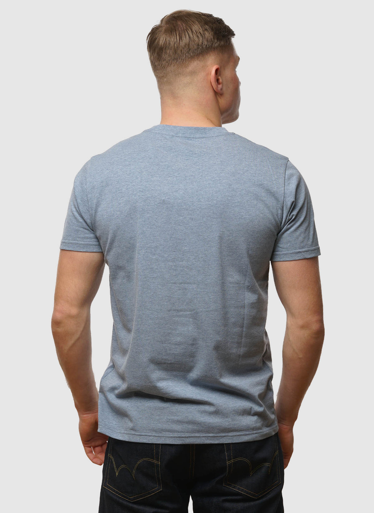 1960 Logo T-Shirt - Uncle Blue