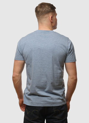 1960 Logo T-Shirt - Uncle Blue