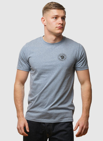 1960 Logo T-Shirt - Uncle Blue