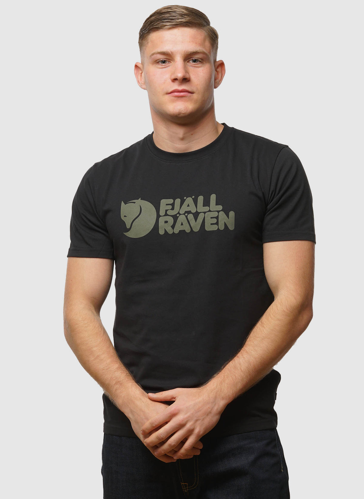 Logo T-Shirt - Black