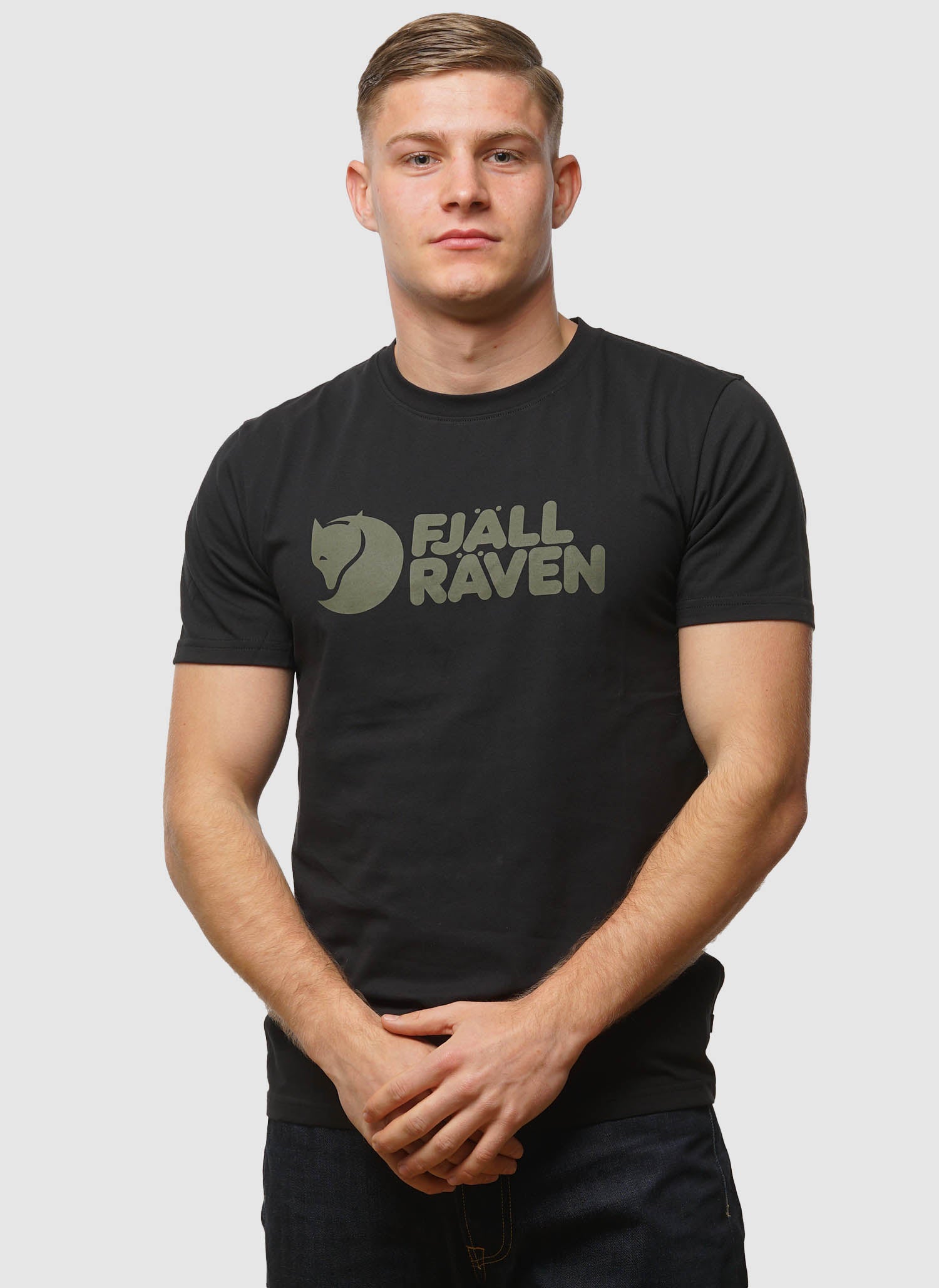Logo T-Shirt - Black
