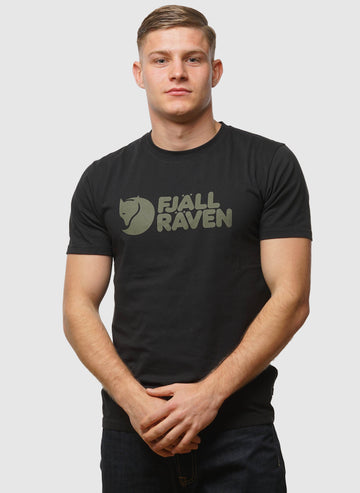 Logo T-Shirt - Black