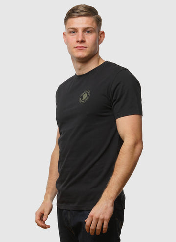 1960 Logo T-Shirt - Black