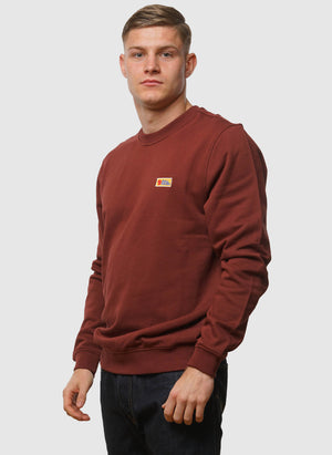 Vardag Sweatshirt - Maroon