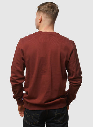 Vardag Sweatshirt - Maroon