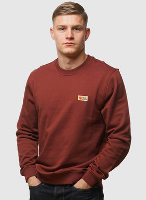 Vardag Sweatshirt - Maroon