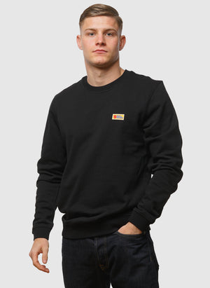 Vardag Sweatshirt - Black