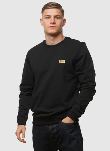 Vardag Sweatshirt - Black