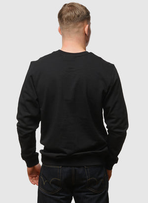 Vardag Sweatshirt - Black