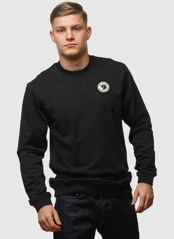 1960 Logo Badge Sweatshirt - Black