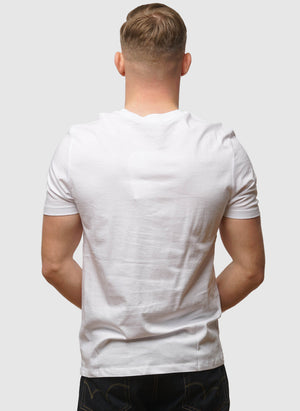 Signature Logo T-Shirt - White