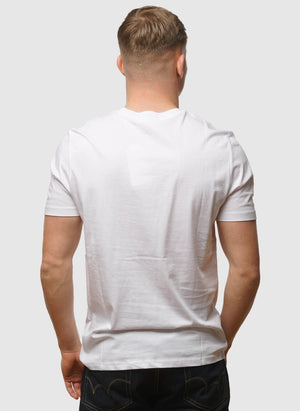 Signature Target T-Shirt - White