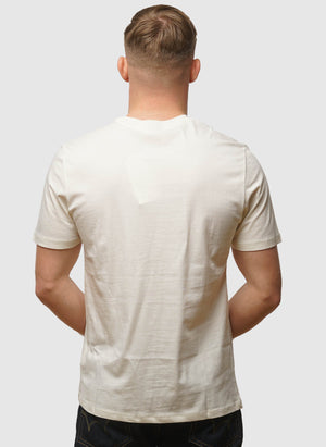 Signature Target T-Shirt - Ivory