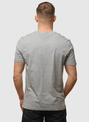 Signature Target T-Shirt - Grey