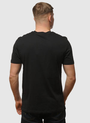 Signature Target T-Shirt - True Black