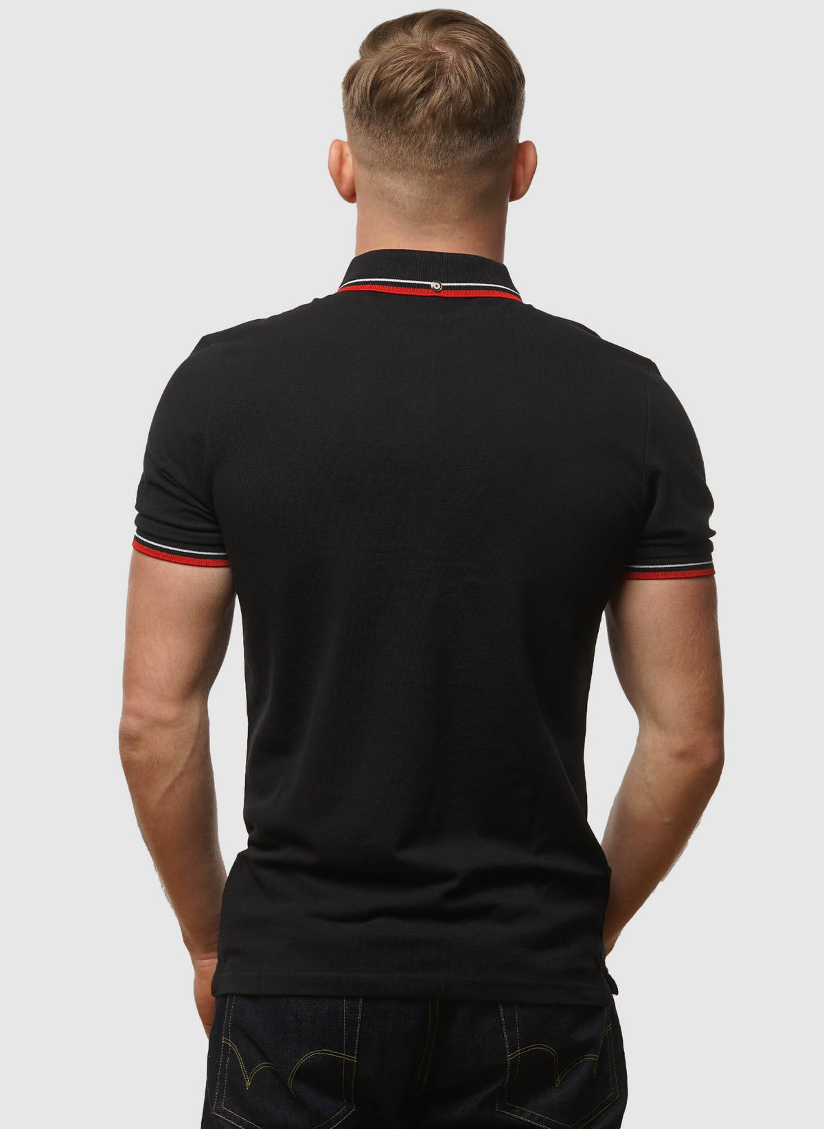Signature Poloshirt - Black