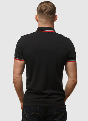 Signature Poloshirt - Black