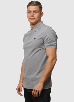 Caneiros Poloshirt - Smokey