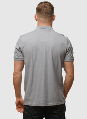 Caneiros Poloshirt - Smokey