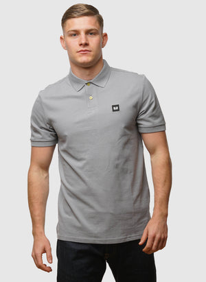 Caneiros Poloshirt - Smokey