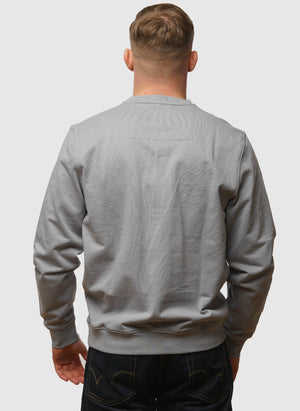 Raval Sweatshirt - Smokey/Ocean Wave