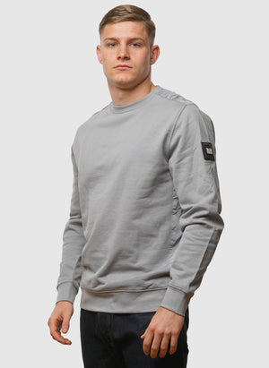 F Bomb Sweatshirt - Smokey