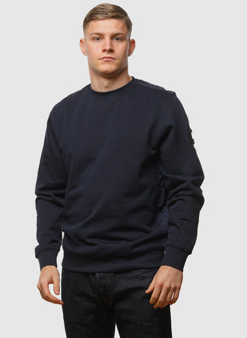 F Bomb Sweatshirt - Navy