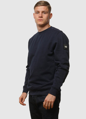 F Bomb Sweatshirt - Navy