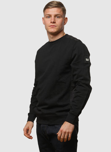 F Bomb Sweatshirt - Black