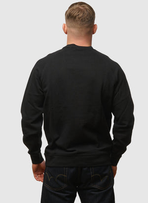 Penitentiary Sweatshirt - Black