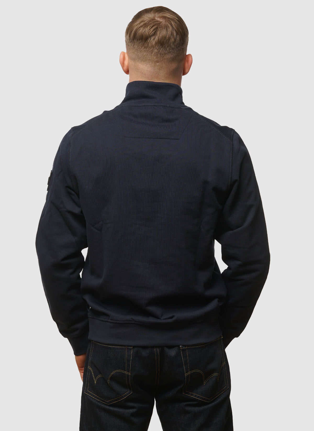 Kraviz Sweatshirt - Navy