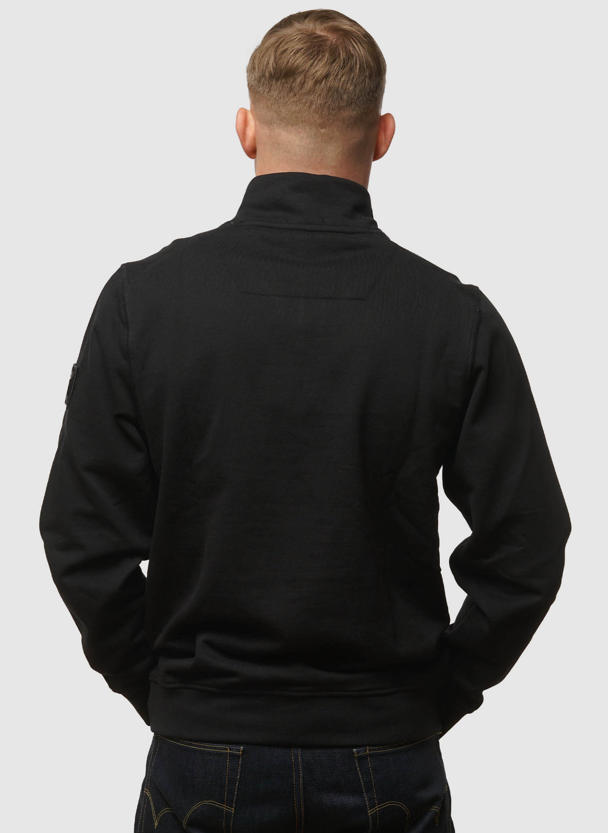 Kraviz Sweatshirt - Black