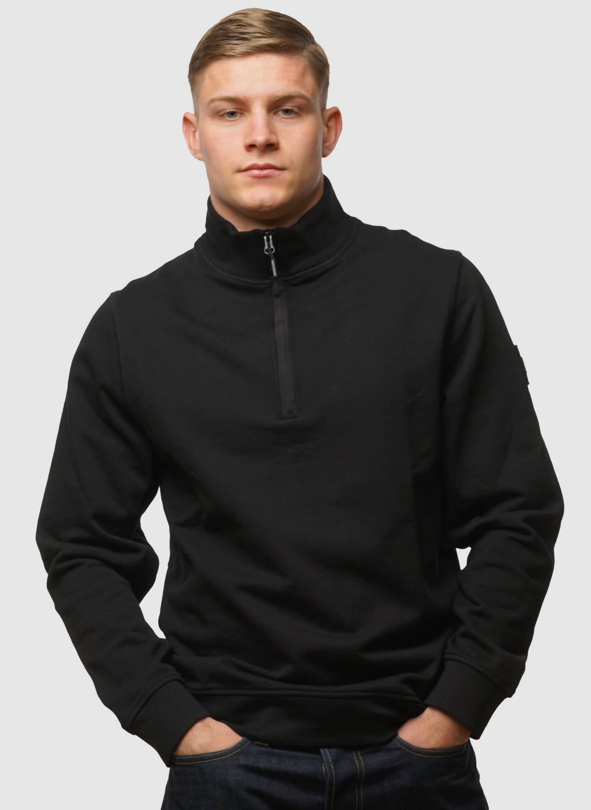 Kraviz Sweatshirt - Black