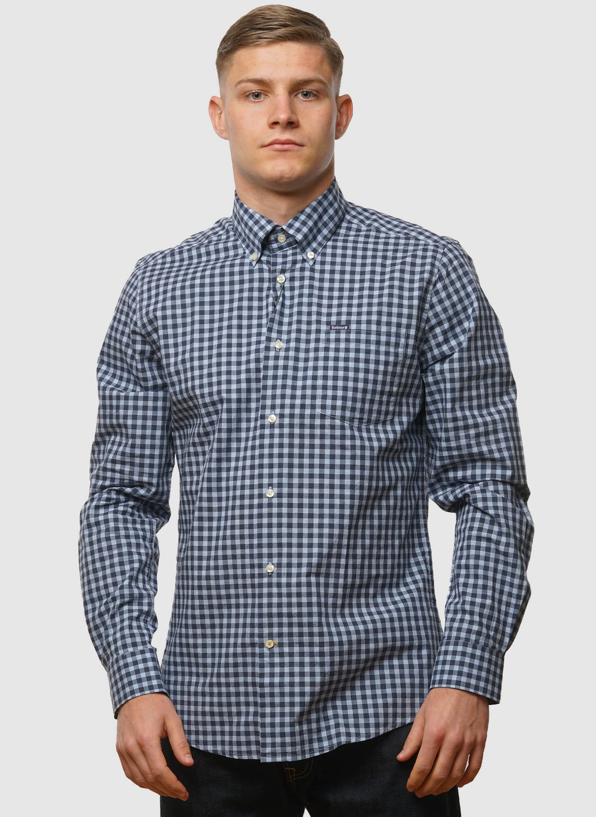 Merryton Shirt - Blue