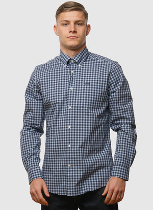 Merryton Shirt - Blue