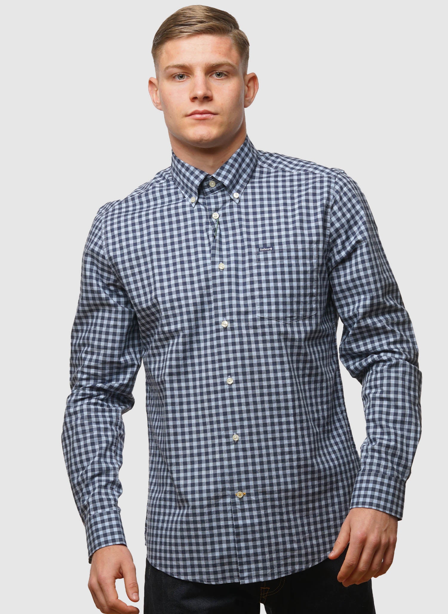 Merryton Shirt - Blue