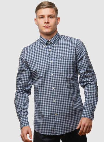 Merryton Shirt - Blue