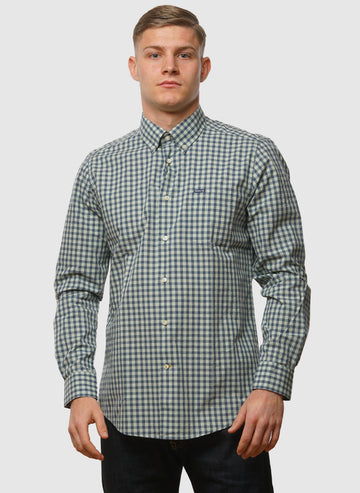 Merryton Shirt - Pale