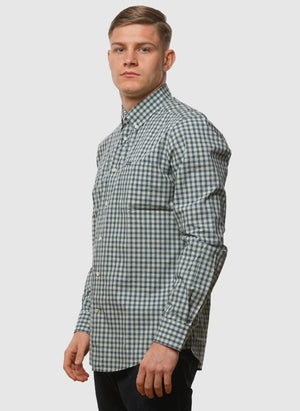 Merryton Shirt - Pale