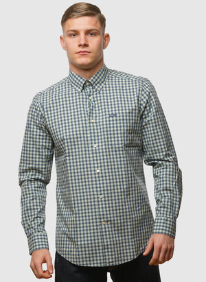 Merryton Shirt - Pale