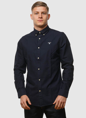 Oxtown Hemd - Navy